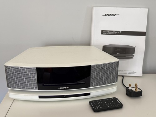 Bose wave music - music, system