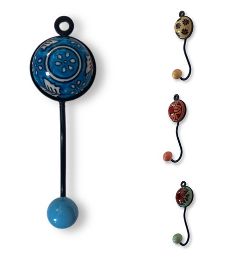 Ceramic tile coat - coat, hook