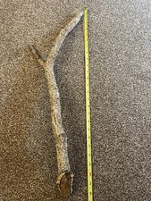 CORK BARK BRANCH 70CM LEOPARD