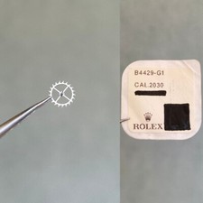 Rolex B4429-G1 ruota di scappamento escape wheel cal. 2030 2035