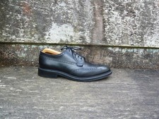 CHURCH’S BROGUES SHOES BLACK