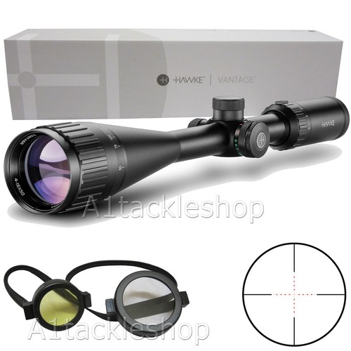 Hawke vantage 16x50 ao - vantage, 4-16x50