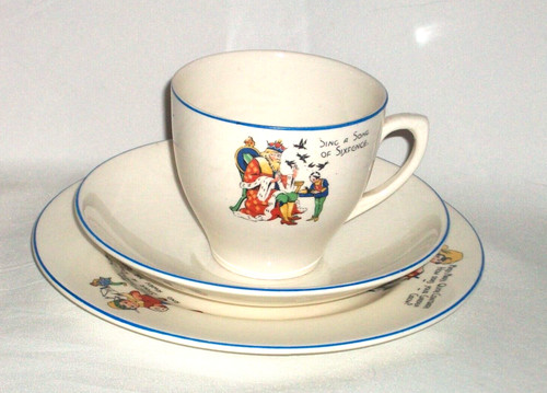 Washington pottery vtg - washington,