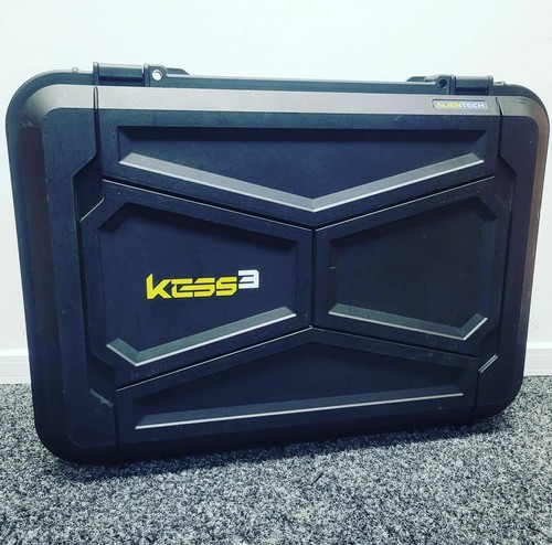 Alientech kess obd bench car - alientech, 3