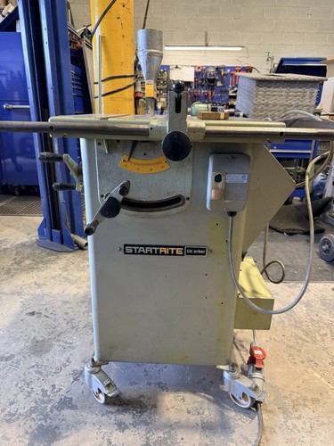Table saw startrite - startrite, angle