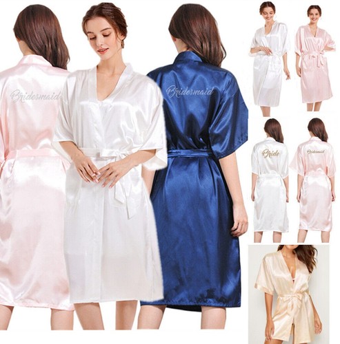 Wedding personalized robe - wedding,