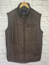 P.G Field Gilet Mens Medium