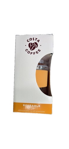 Costa coffee orange - costa,
