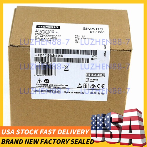 Siemens 6es7 212 1ae40 - siemens, /