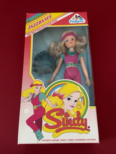 Rare pedigree jazzdance - pedigree, sindy