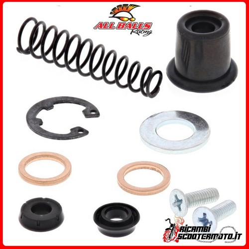 Front brake pump - front,