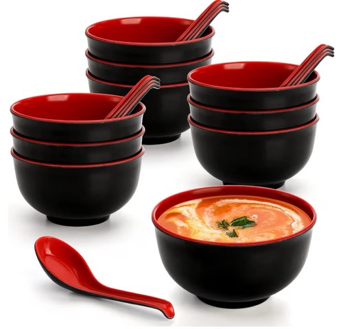 10pc japanese soup bowl - japanese, &