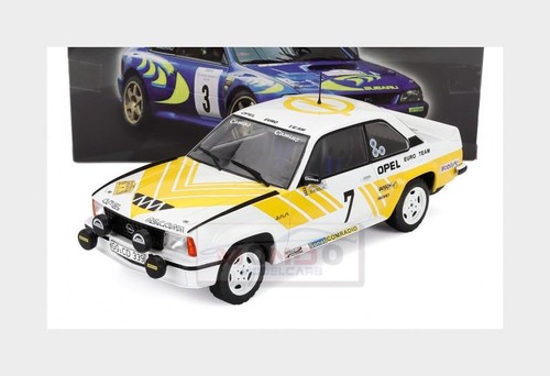 Opel ascona 400 7 - ascona, #7
