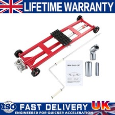 Upright Car Lift Adjustable