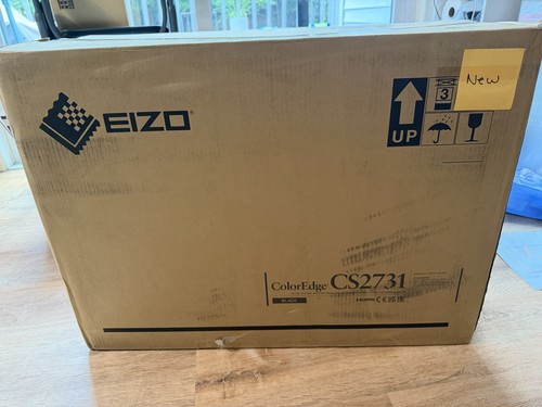 Eizo coloredge cs2731 - coloredge, *new*