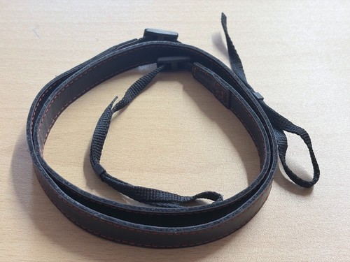 Leica black leather - black,