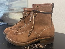 Wesco Jobmaster 10D Brown