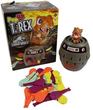 TOMY POP UP T-REX Childrens
