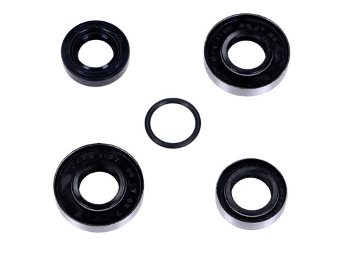 Shaft seal set piece black - seal,