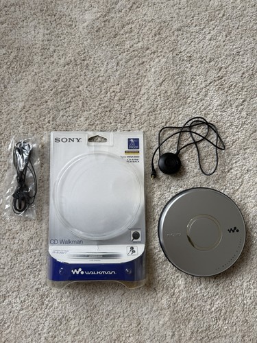 Sony walkman ej021 - sony, cd