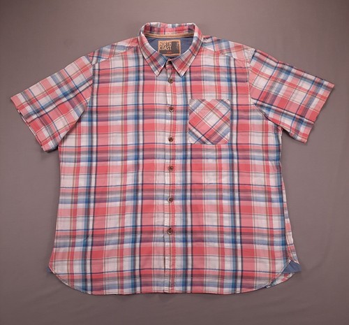 North coast mens shirt - coast,