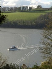 Photo 6x4 Boat on the Dart at