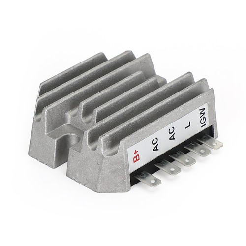 Rectifier voltage regulator - voltage,