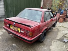 Bmw e30 2.0 4 Door Breaking M20b20 Parts Red Manual - OEM Replacement