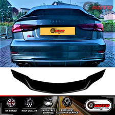 Audi A3 S3 RS3 8V Saloon Rear