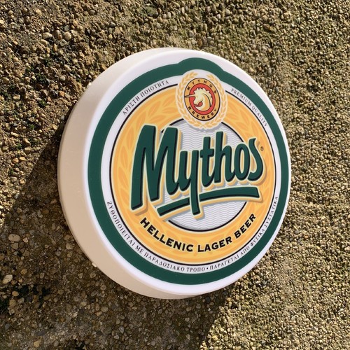 Mythos beer light led bar - mythos,