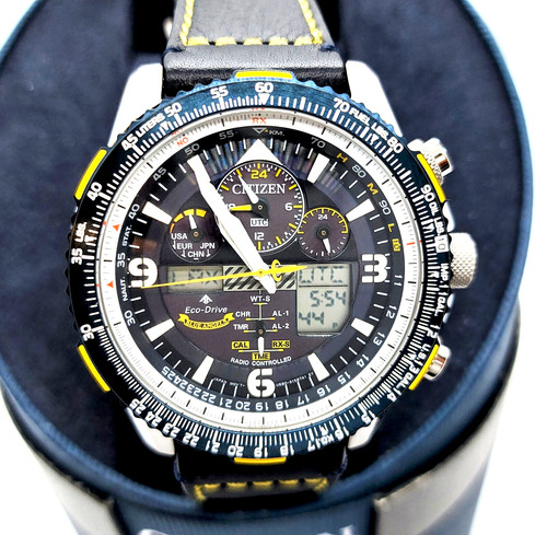 Citizen blue angels jy8078 - citizen,