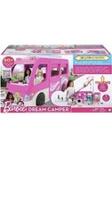 Barbie Dream Camper Van