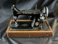 Antique Vintage Singer No. 66