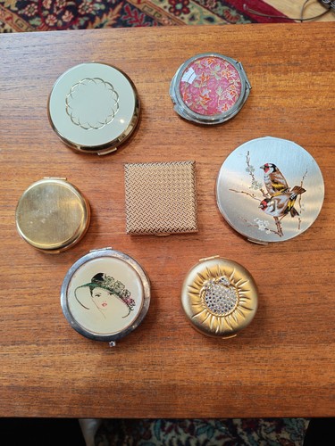 Joblot vintage modern mirror - &,