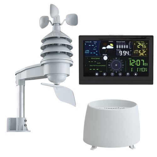 Wireless weather - 5-in-1,