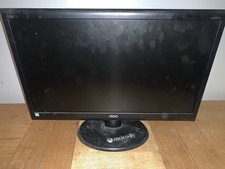 AOC Monitor. Used Condition
