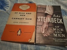 Penguin Books of Mice and Men