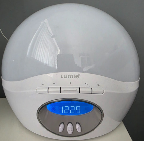 Lumie bodyclock active sunrise - bodyclock,
