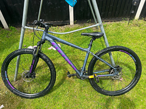Carrera vengeance 5in mtb m - 27.5in,