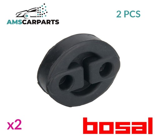 Exhaust hanger mounting - hanger,