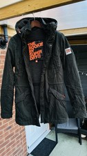 SUPERDRY MEN ROOKIE PARKA