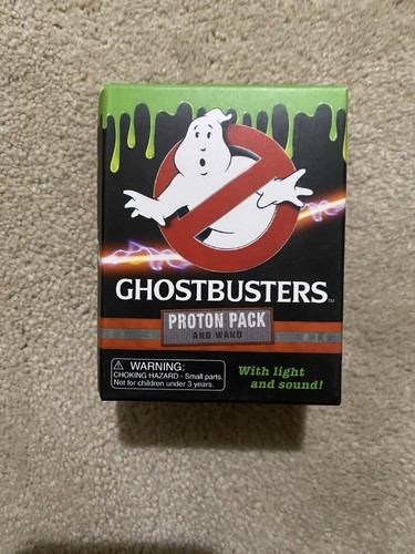 Ghostbusters proton pack - proton, &