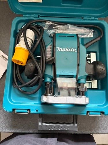 Unused makita rp0900 and - rp0900, 1/4