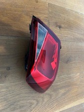 SEAT LEON Tail Light Rear Lamp