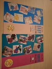 Baby Knitting Patterns x2