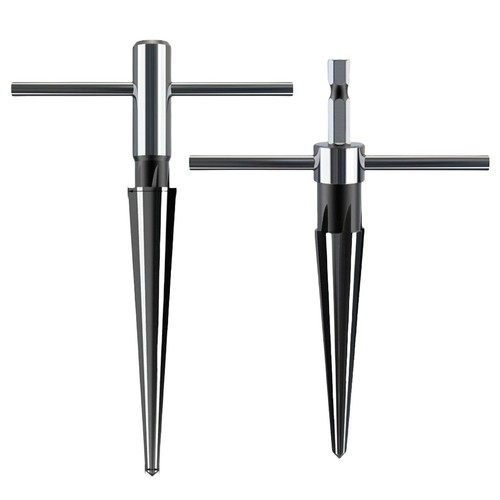 2pcs thandle tapered - thandle, reamer