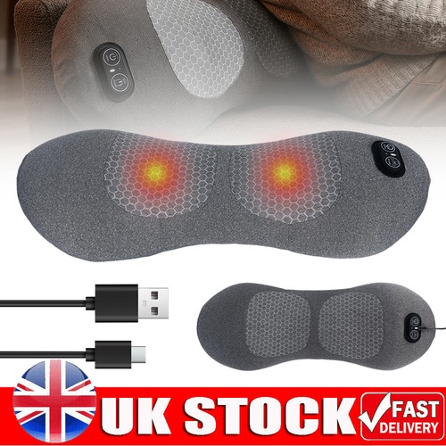 Electric lumbar support - 3,