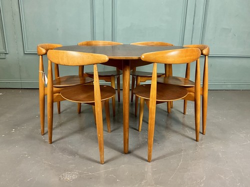 Hans wegner dining table - hans,
