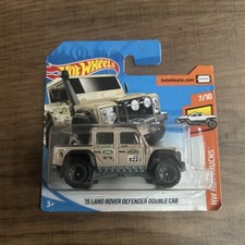 2018 Hot Wheels 15 Land Rover