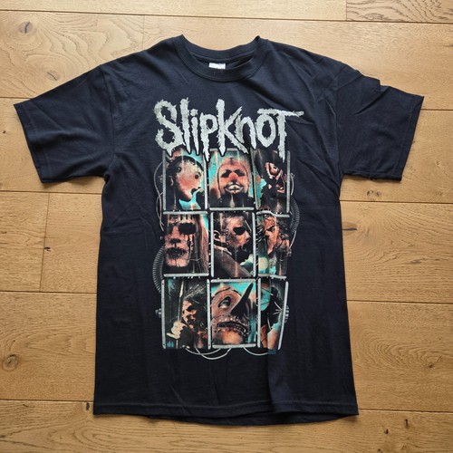 Slipknot shirt large - large, men's